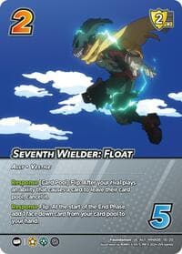 Seventh Wielder: Float (Alternate Art)