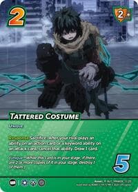 Tattered Costume (Alternate Art)