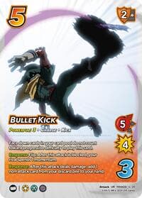 Bullet Kick