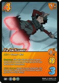 Fa Jin Flurry