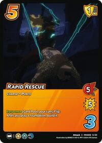 Rapid Rescue