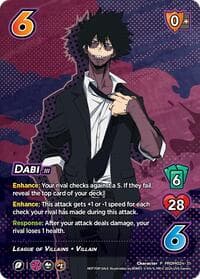 Dabi (2024 Regionals Season 2)