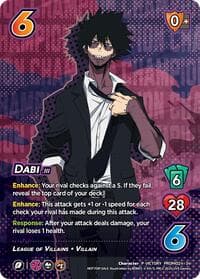 Dabi (2024 Regionals Season 2) (Victory)
