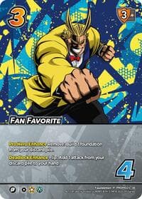 Fan Favorite