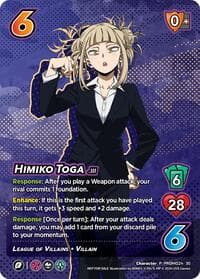 Himiko Toga (2024 Regionals Season 2)