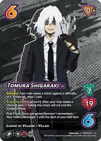 Tomura Shigaraki (2024 Regionals Season 2)