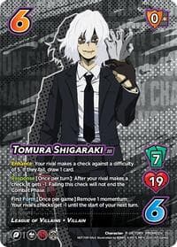 Tomura Shigaraki (2024 Regionals Season 2) (Victory)
