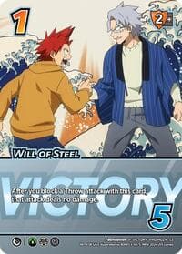 Will of Steel (2024 Regionals Season 2) (Victory)