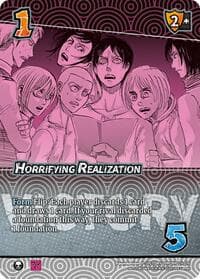 Horrifying Realization (Victory)