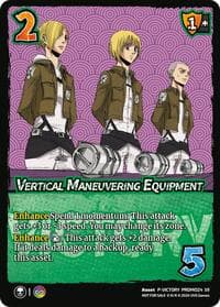 Vertical Maneuvering Equipment (Victory)