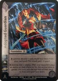 Adopted Guardian
