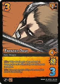 Frenzied Dash