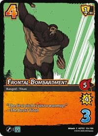 Frontal Bombardment