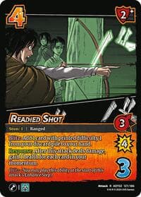 Readied Shot
