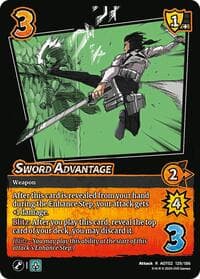 Sword Advantage
