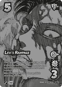 Levi's Rampage (Alternate Art)