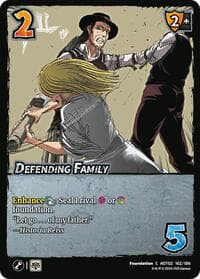 Defending Family