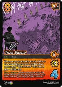 Titan Swarm