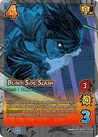 Blind-Side Slash