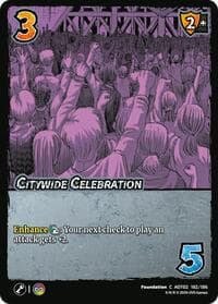 Citywide Celebration