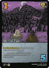 Out of Time