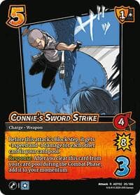 Connie's Sword Strike