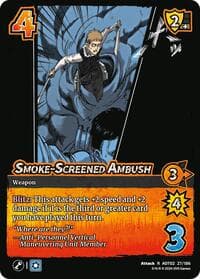Smoke-Screened Ambush
