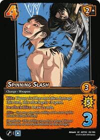 Spinning Slash