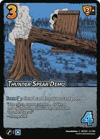 Thunder Spear Demo