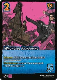 Wrongful Kidnapping
