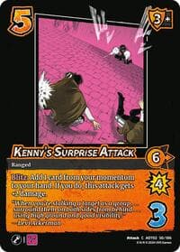 Kenny's Surprise Attack