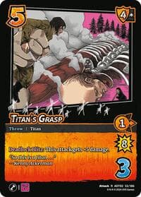Titan's Grasp