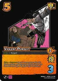 Violent Pursuit