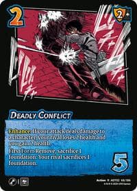 Deadly Conflict