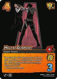 Held at Gunpoint