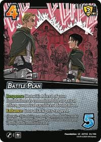 Battle Plan