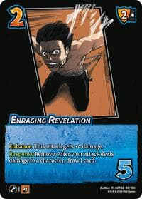 Enraging Revelation