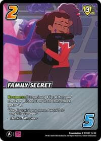 Family Secret