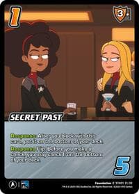 Secret Past