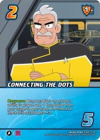 Connecting the Dots (Alternate Art)