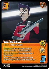Set to Stun