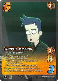 Survey Mission