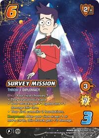 Survey Mission (Alternate Art)