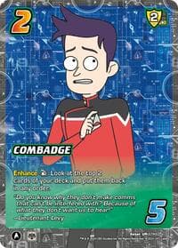 Combadge