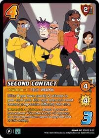 Second Contact