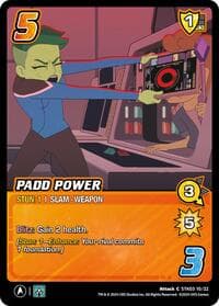 PADD Power