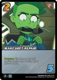 Makeshift Repair