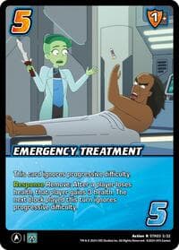 Emergency Treatment