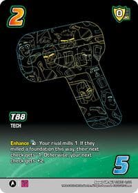 T88 (Alternate Art)