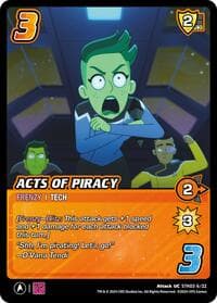 Acts of Piracy